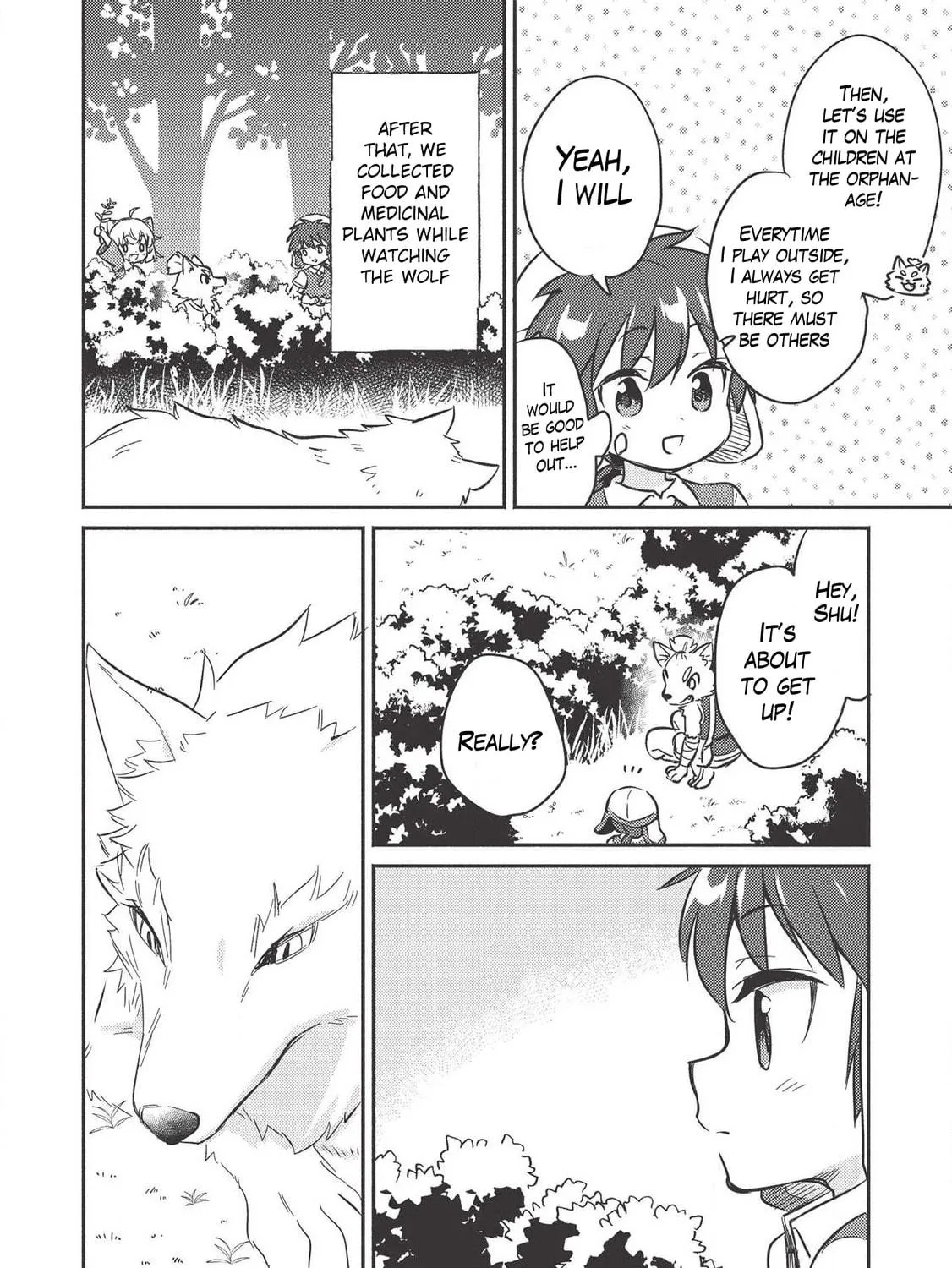 Kojiin Tamer Chapter 10.2 page 10 - 