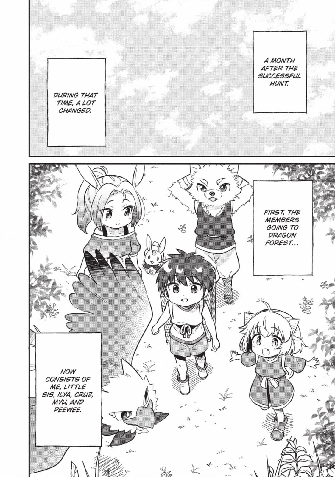 Kojiin Tamer Chapter 10 page 2 - 