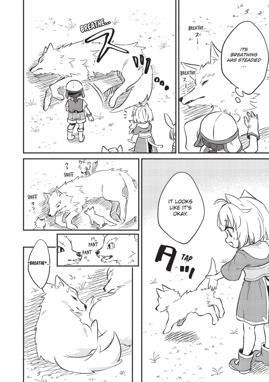 Kojiin Tamer Chapter 10 page 16 - 