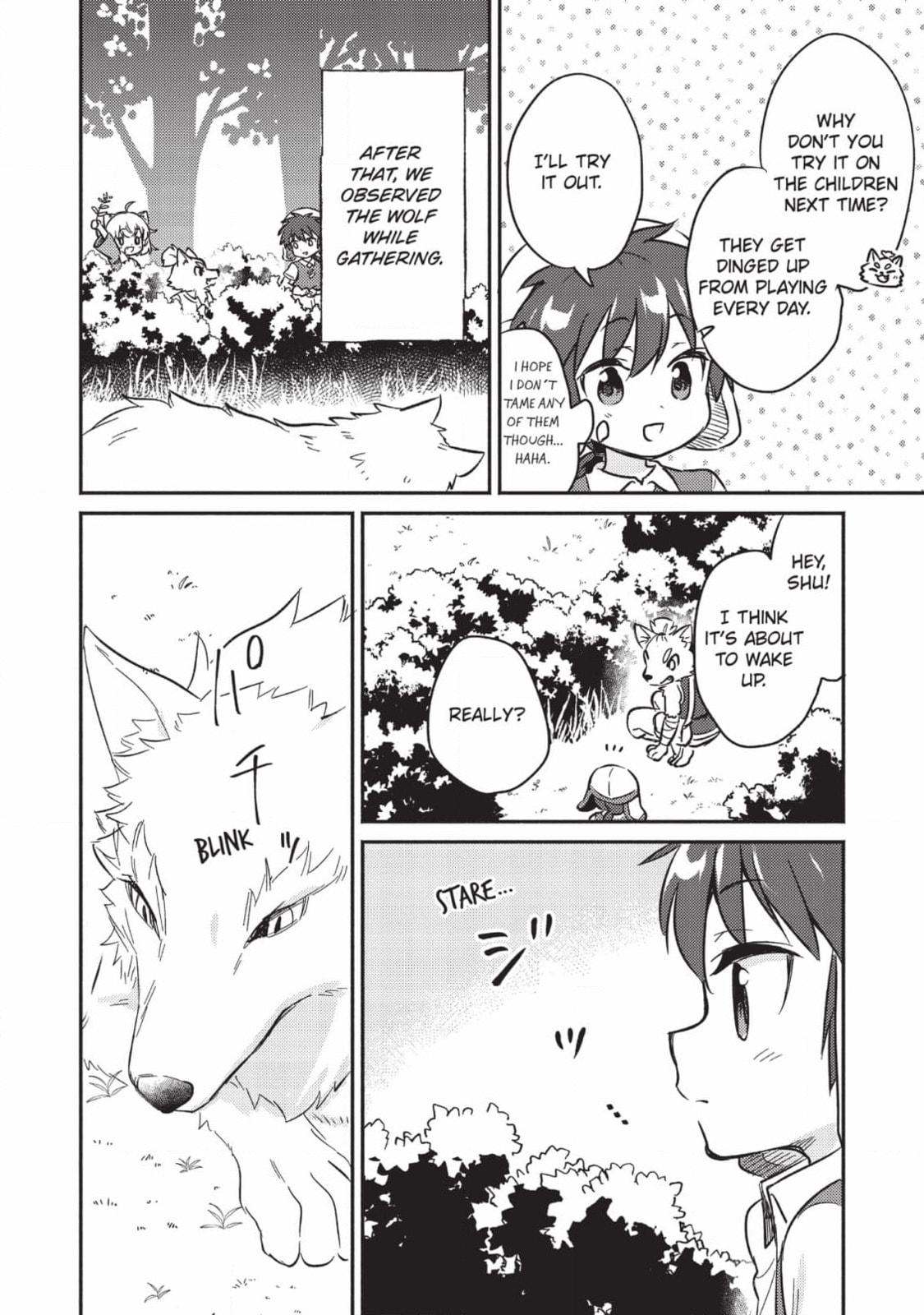Kojiin Tamer Chapter 10 page 18 - 