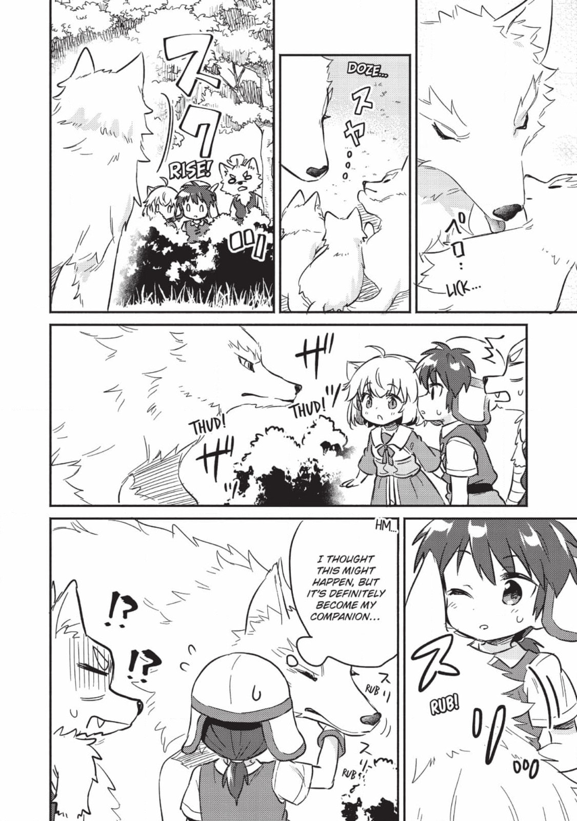 Kojiin Tamer Chapter 10 page 20 - 