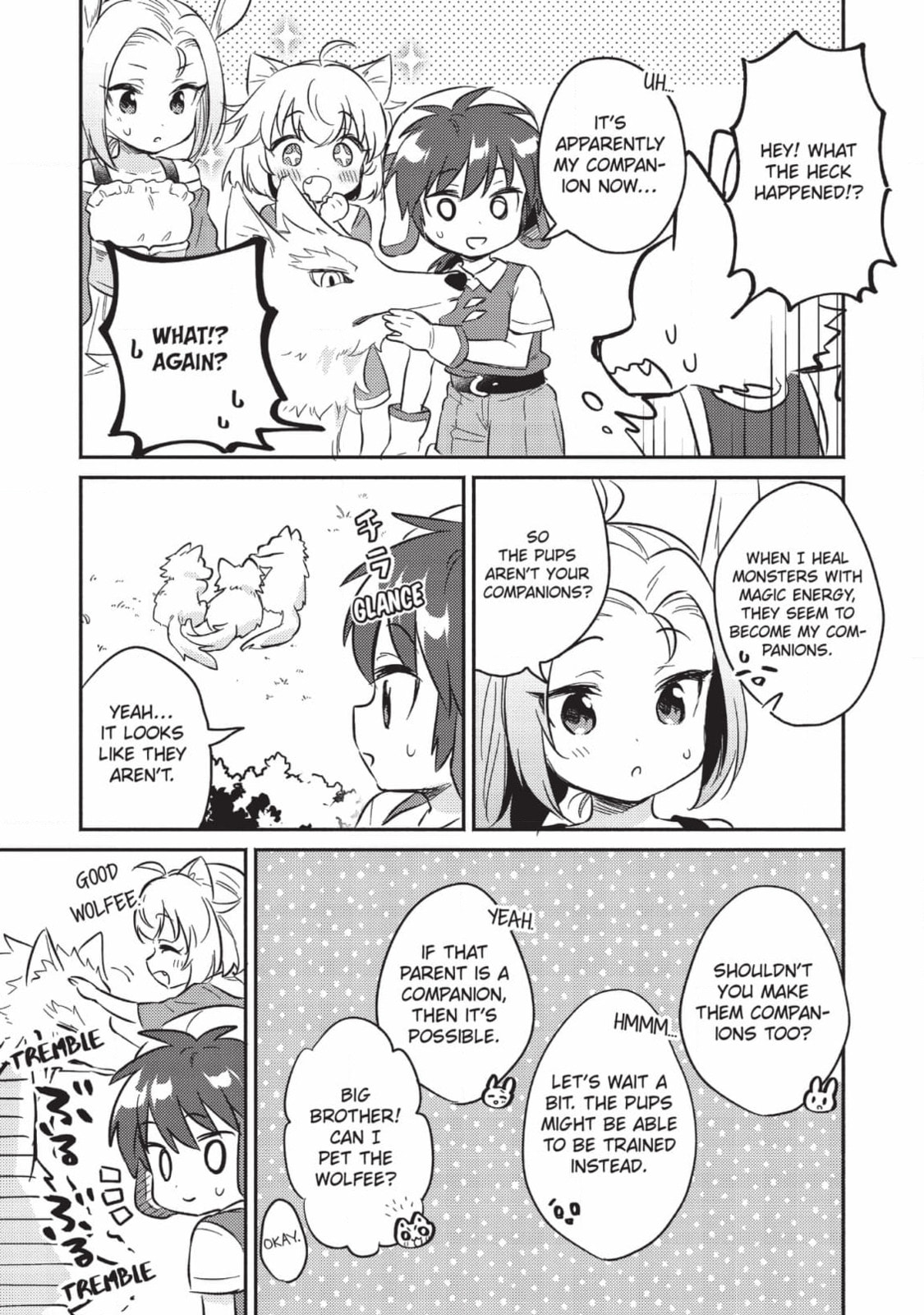 Kojiin Tamer Chapter 10 page 21 - 
