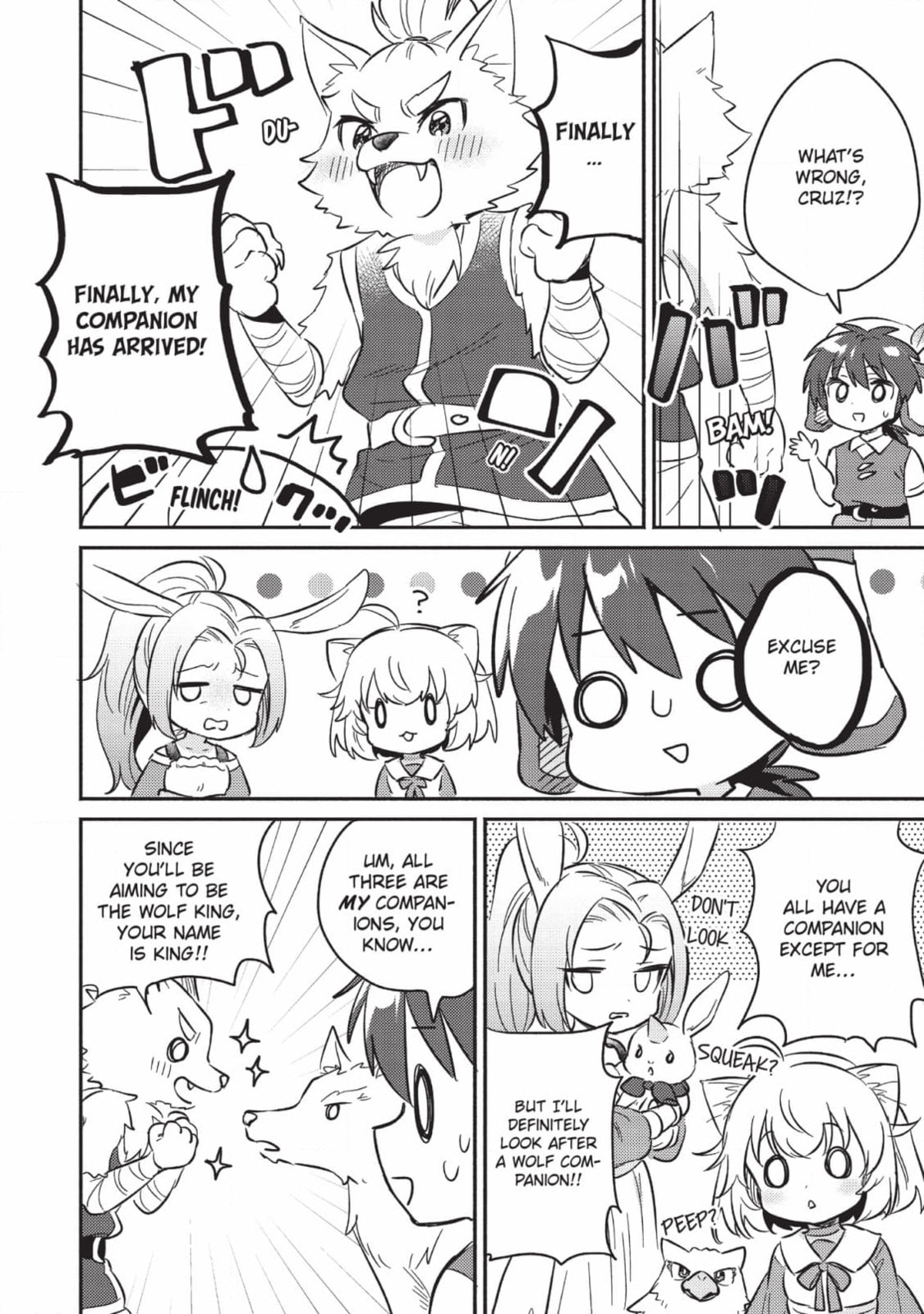 Kojiin Tamer Chapter 10 page 22 - 