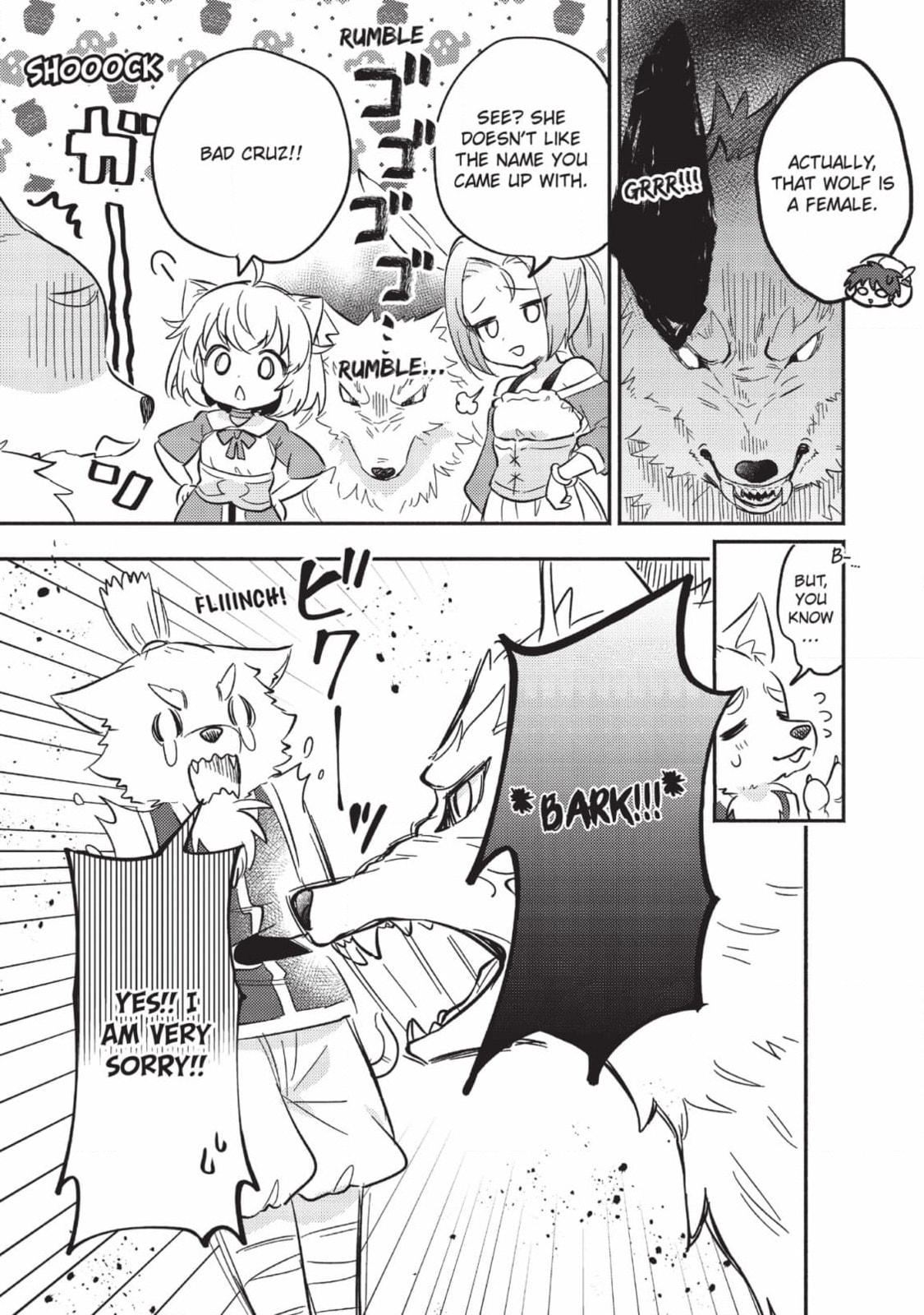 Kojiin Tamer Chapter 10 page 23 - 