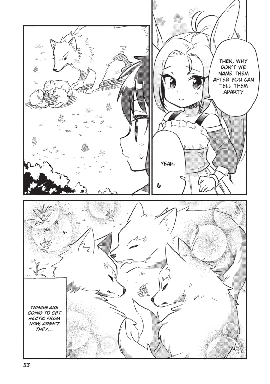 Kojiin Tamer Chapter 10 page 25 - 