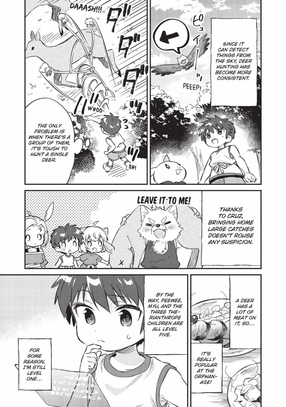 Kojiin Tamer Chapter 10 page 5 - 
