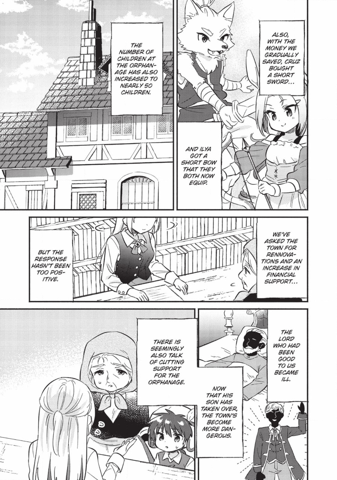Kojiin Tamer Chapter 10 page 7 - 