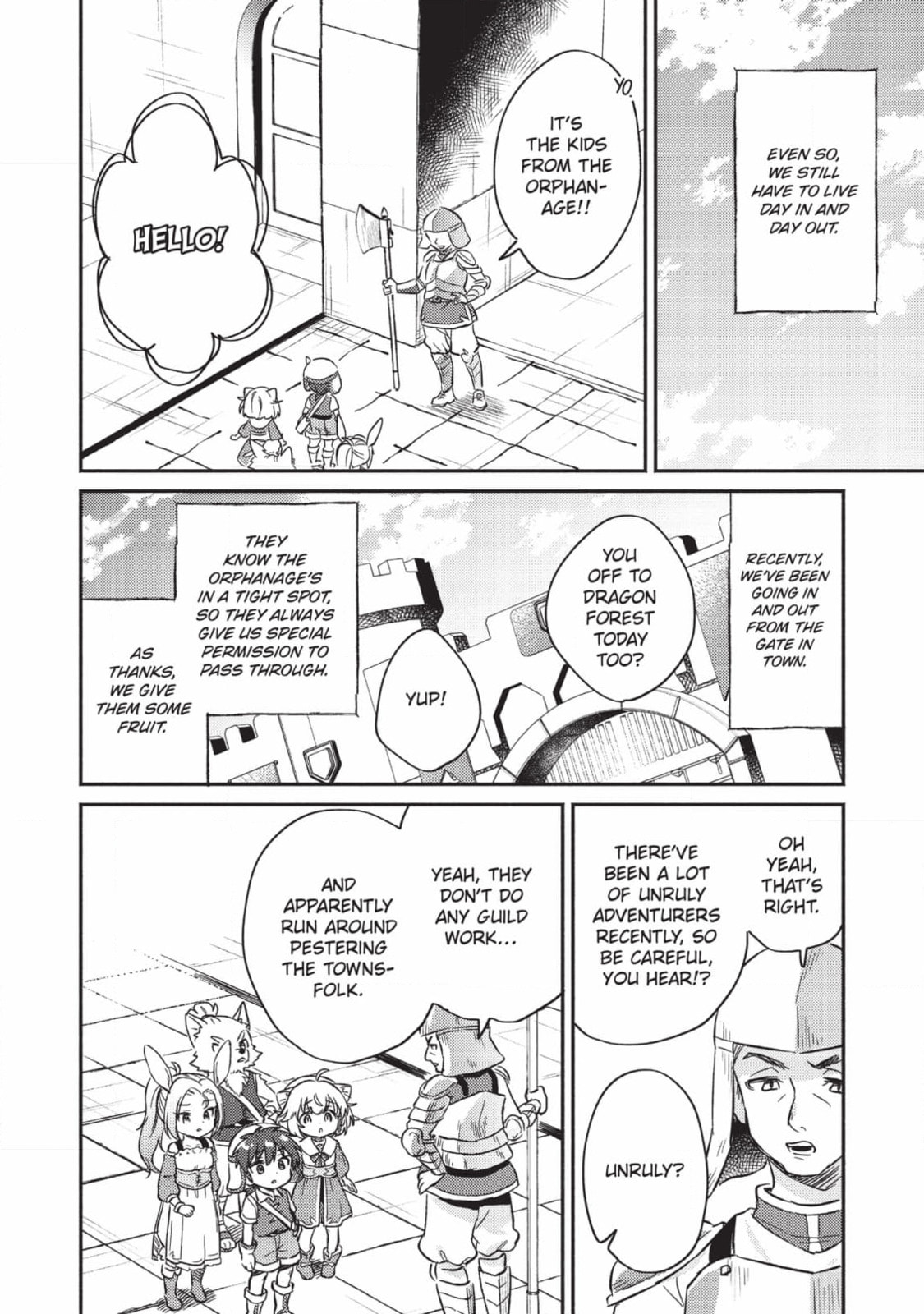 Kojiin Tamer Chapter 10 page 8 - 