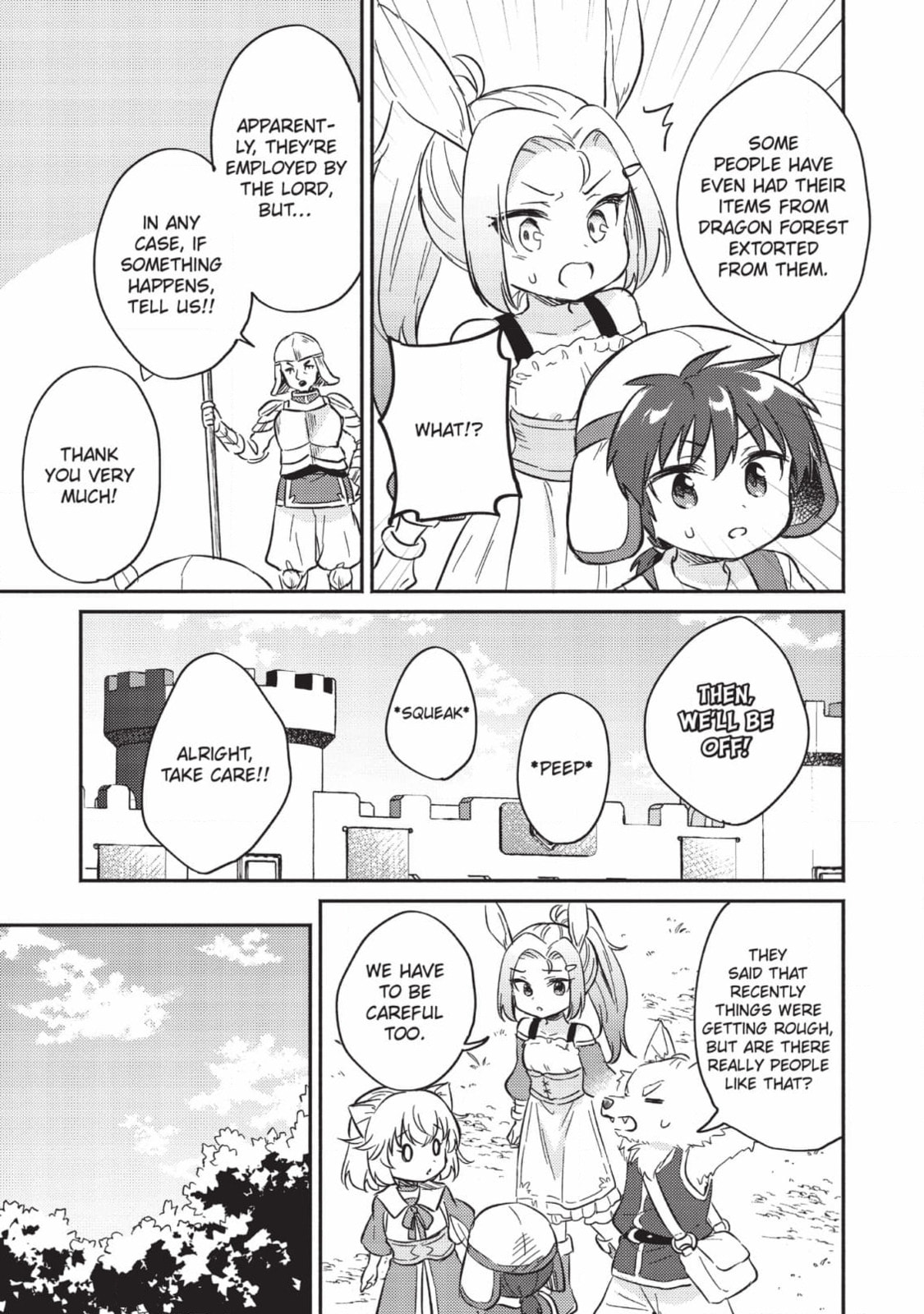 Kojiin Tamer Chapter 10 page 9 - 