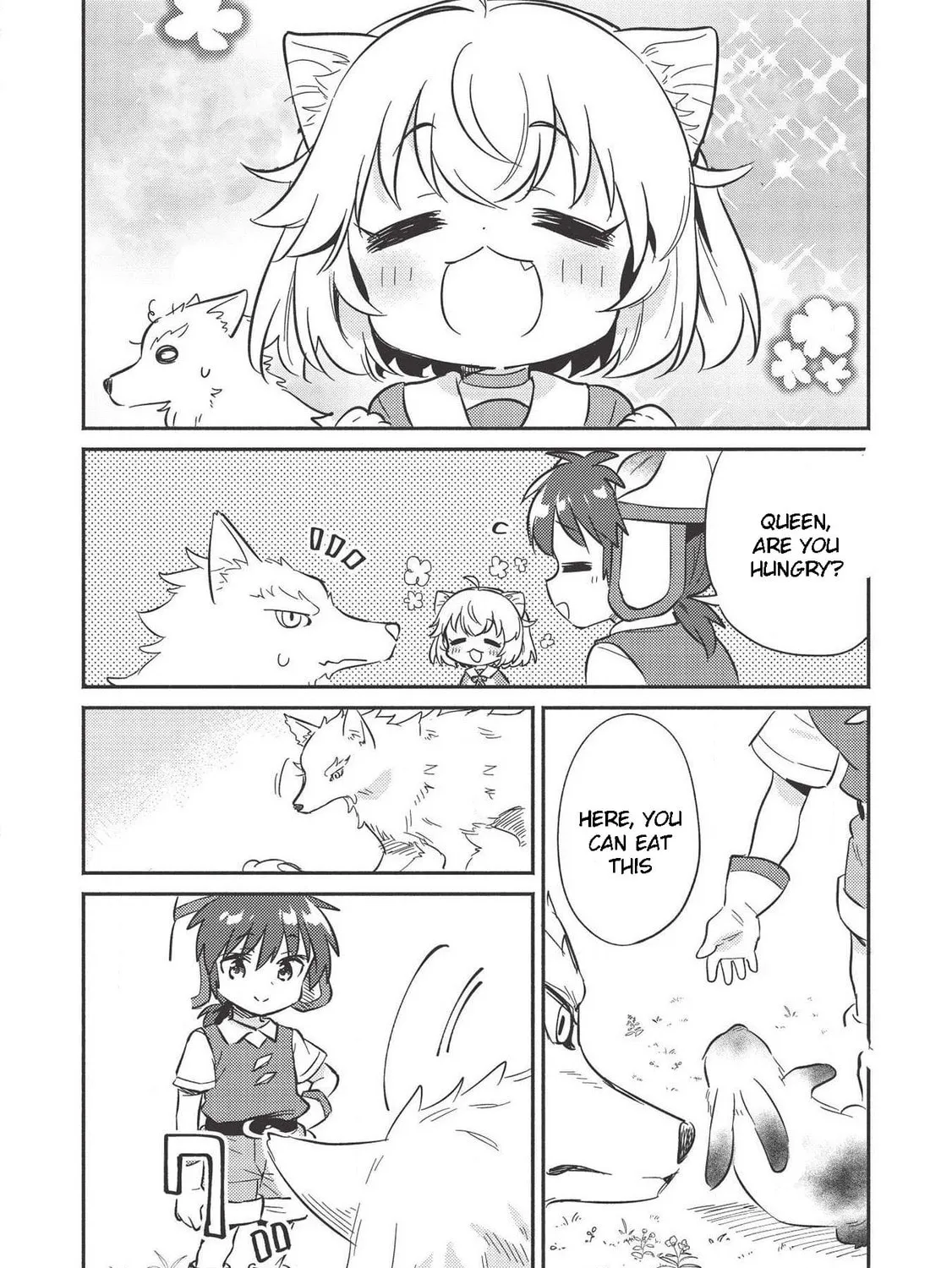 Kojiin Tamer Chapter 11 page 2 - 
