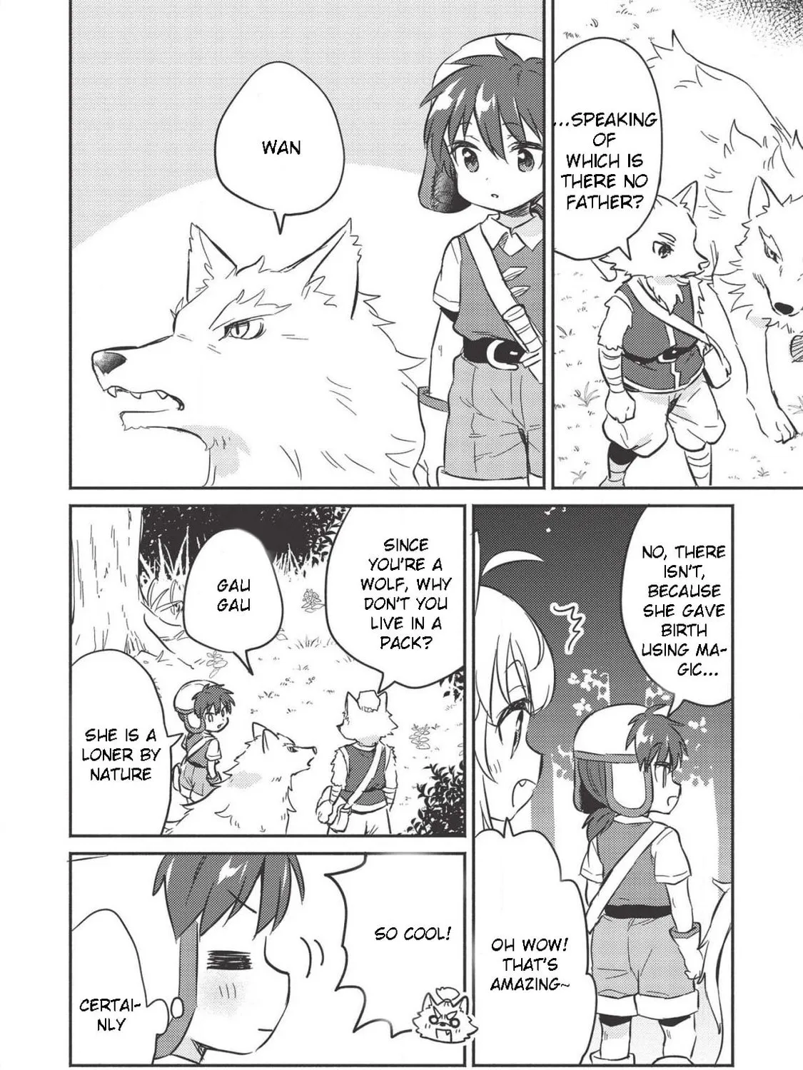 Kojiin Tamer Chapter 11 page 14 - 