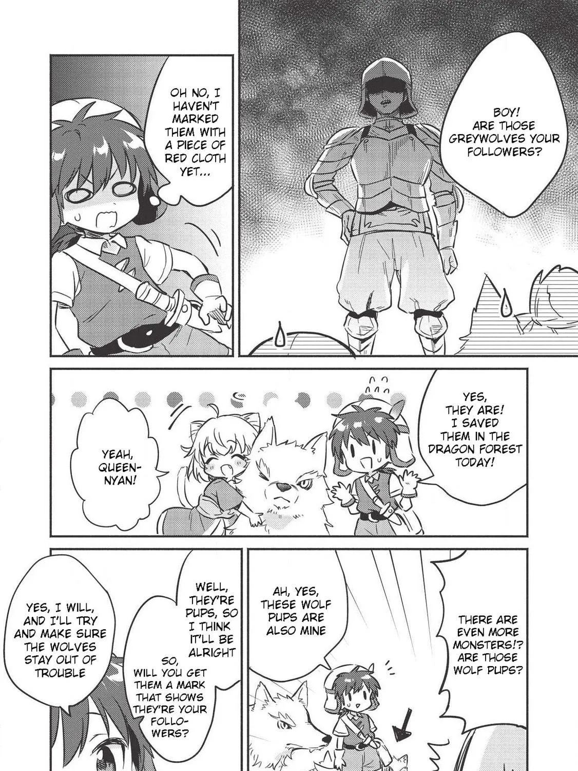 Kojiin Tamer Chapter 11 page 18 - 