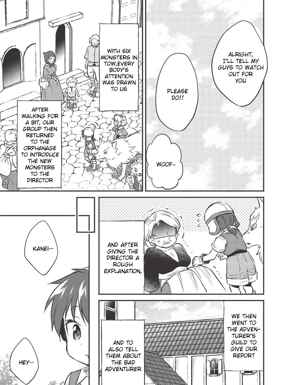 Kojiin Tamer Chapter 11 page 20 - 