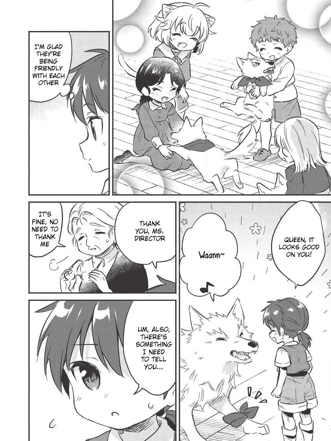 Kojiin Tamer Chapter 11 page 22 - 