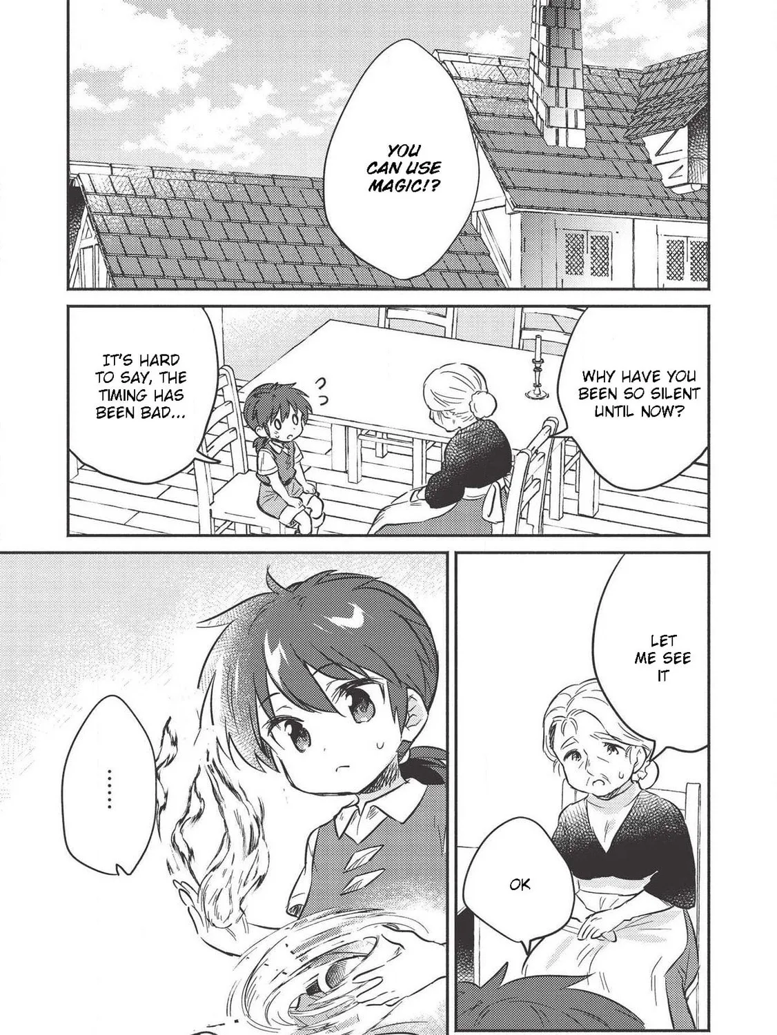 Kojiin Tamer Chapter 11 page 24 - 