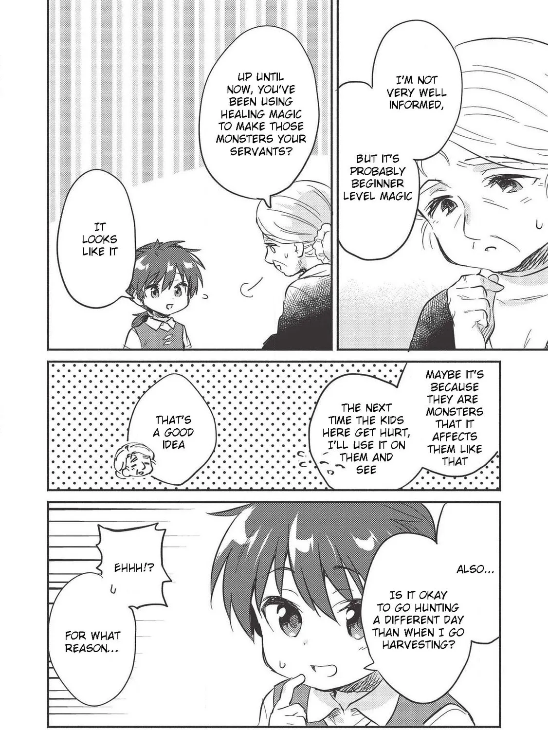 Kojiin Tamer Chapter 11 page 26 - 