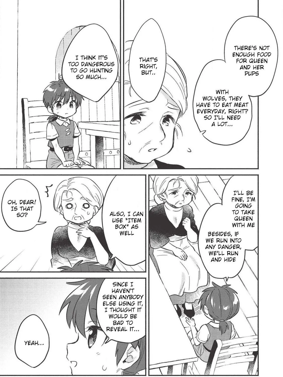 Kojiin Tamer Chapter 11 page 28 - 
