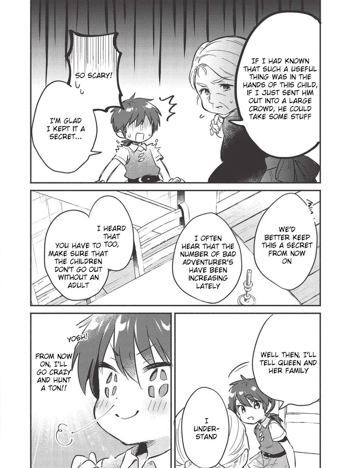 Kojiin Tamer Chapter 11 page 30 - 