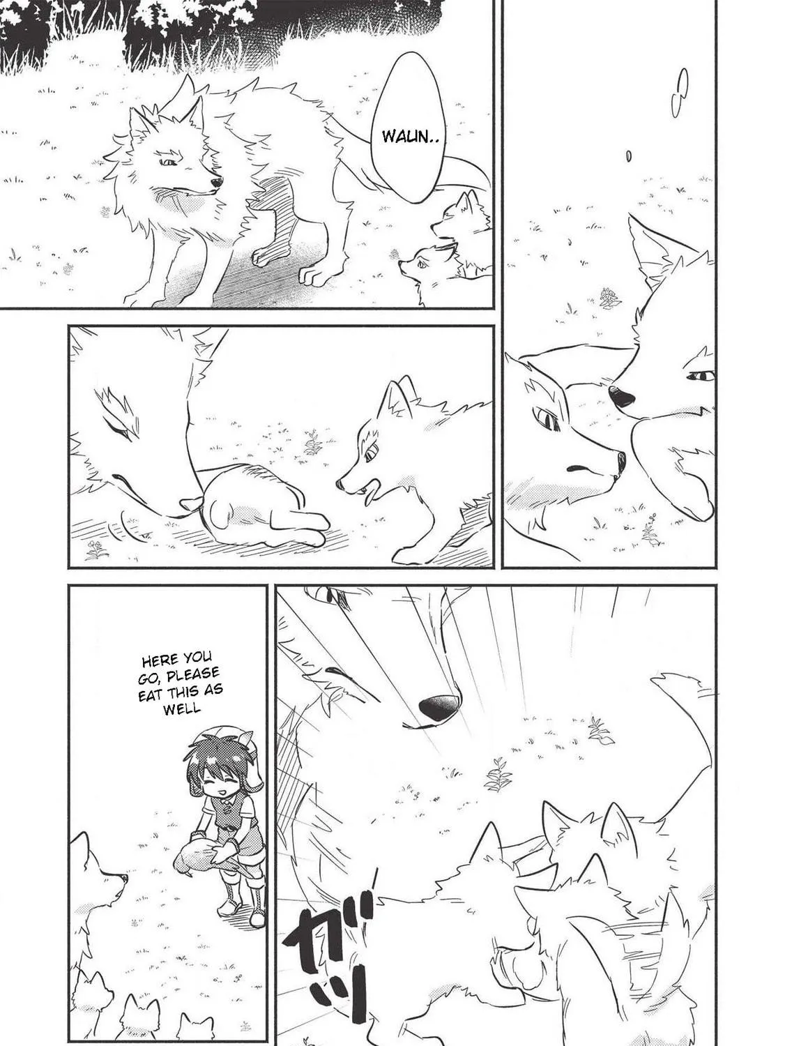 Kojiin Tamer Chapter 11 page 4 - 