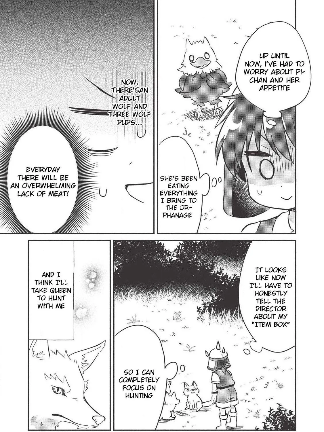 Kojiin Tamer Chapter 11 page 8 - 