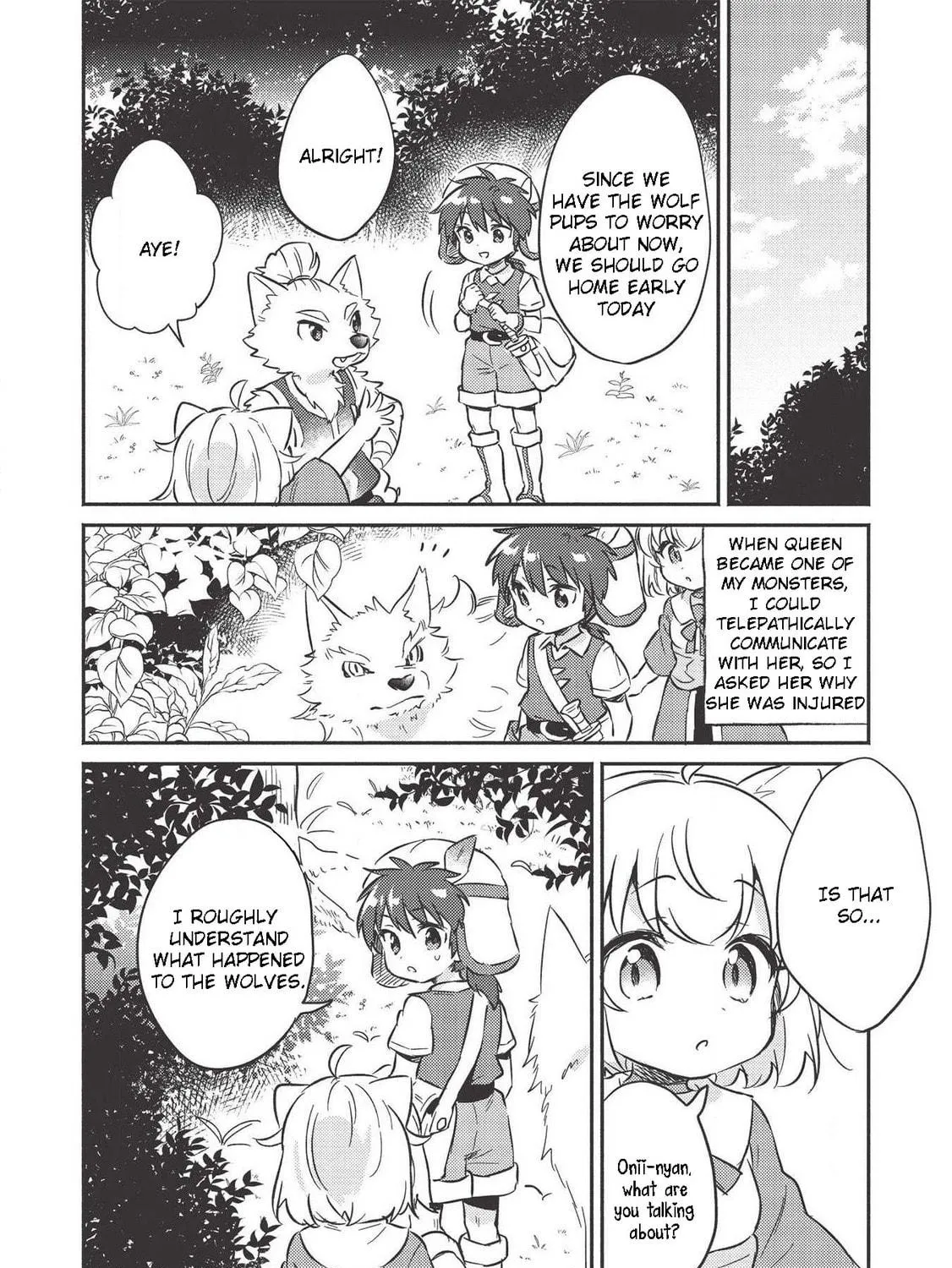 Kojiin Tamer Chapter 11 page 10 - 