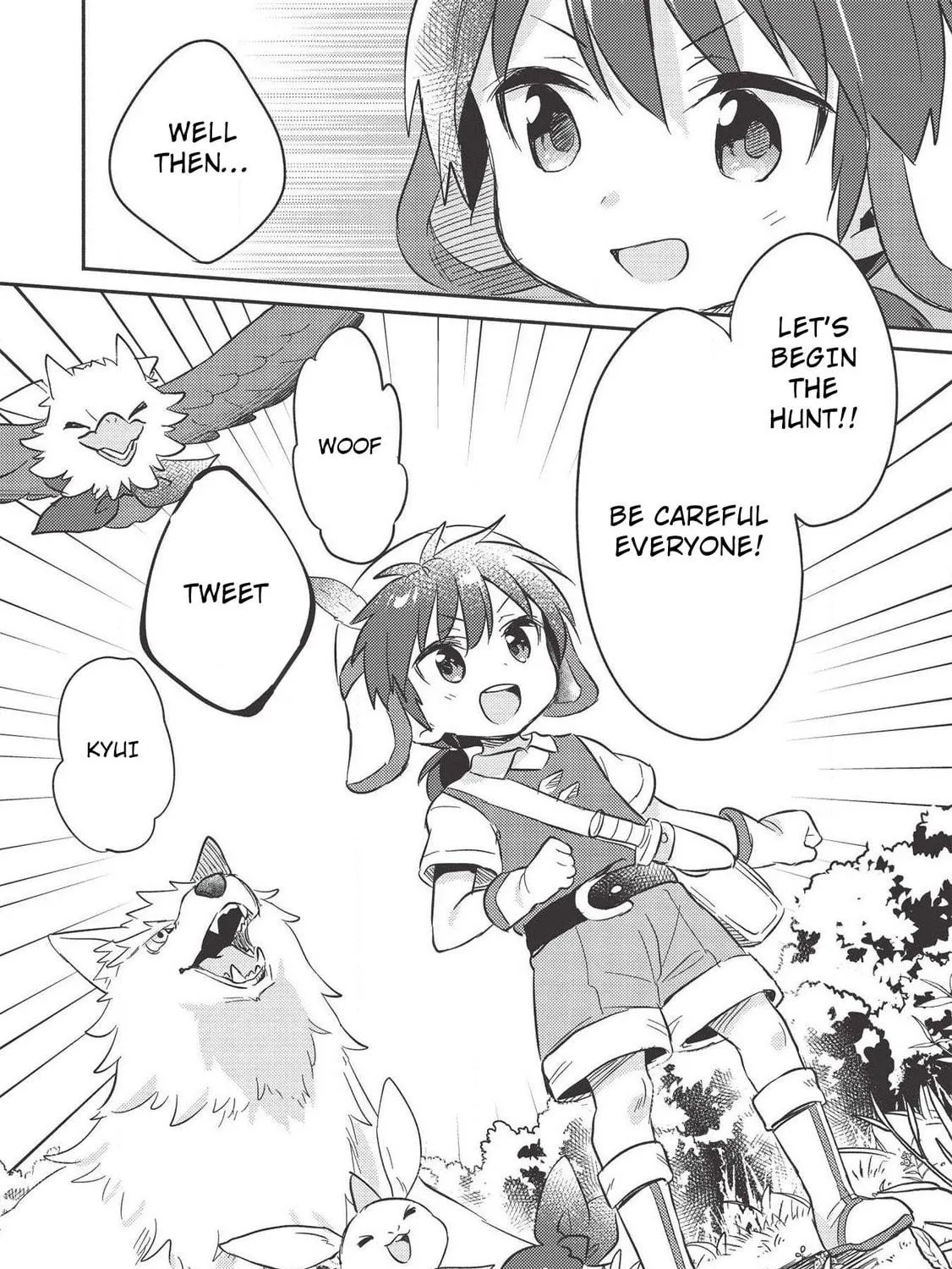 Kojiin Tamer Chapter 12 page 16 - 