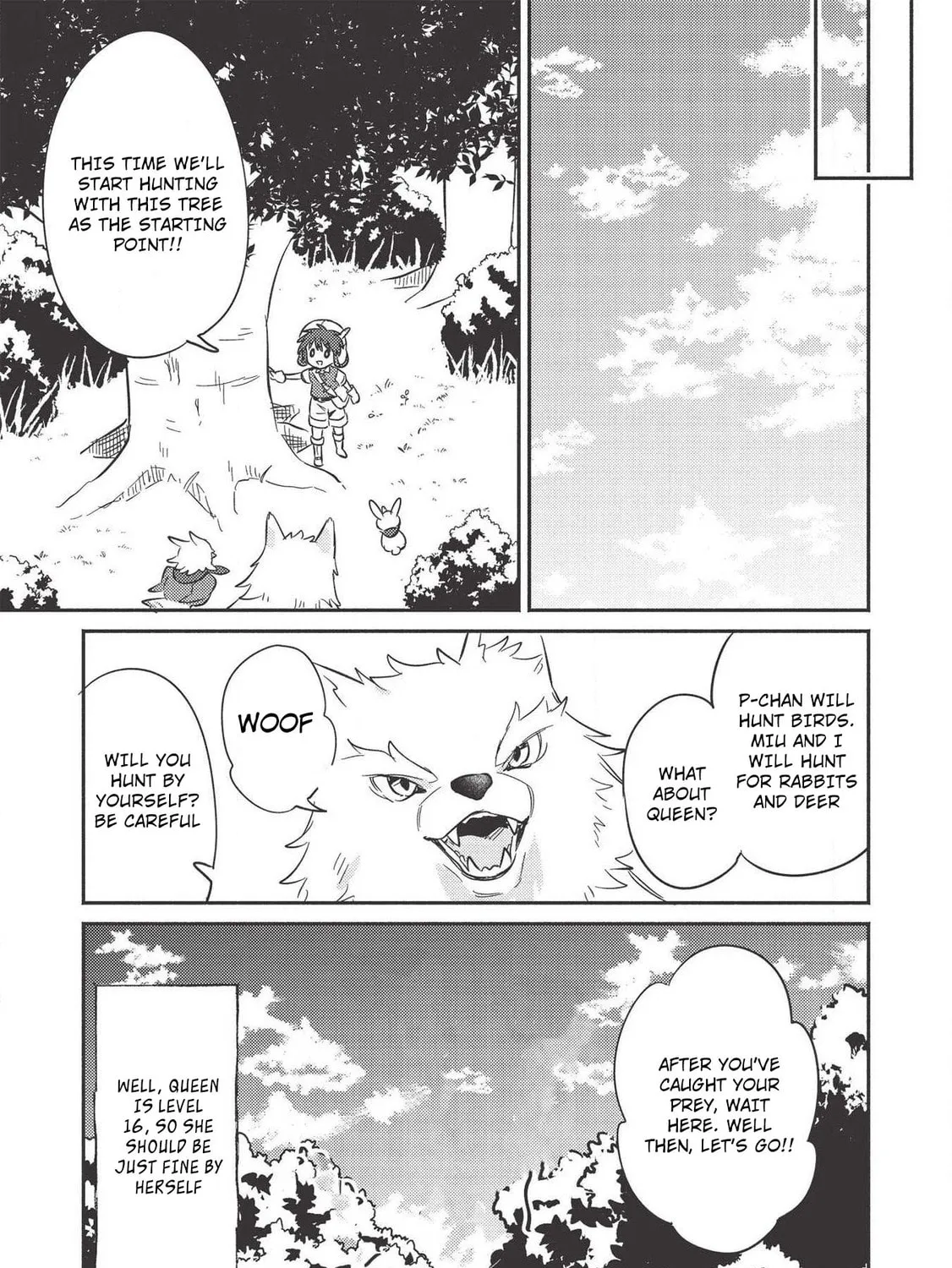 Kojiin Tamer Chapter 12 page 6 - 