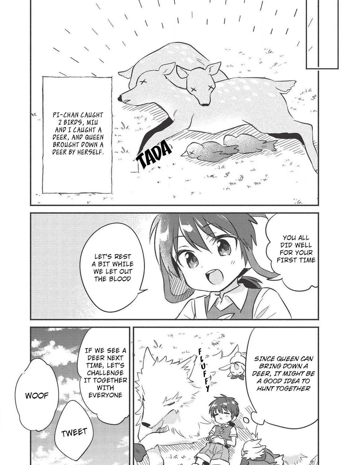 Kojiin Tamer Chapter 12 page 8 - 
