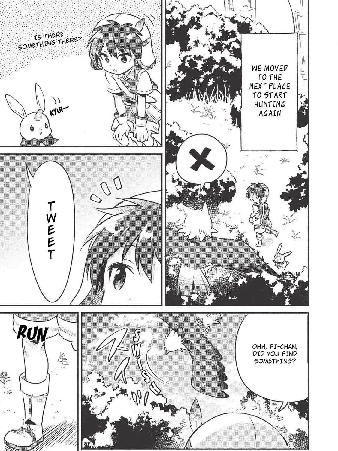 Kojiin Tamer Chapter 12 page 10 - 