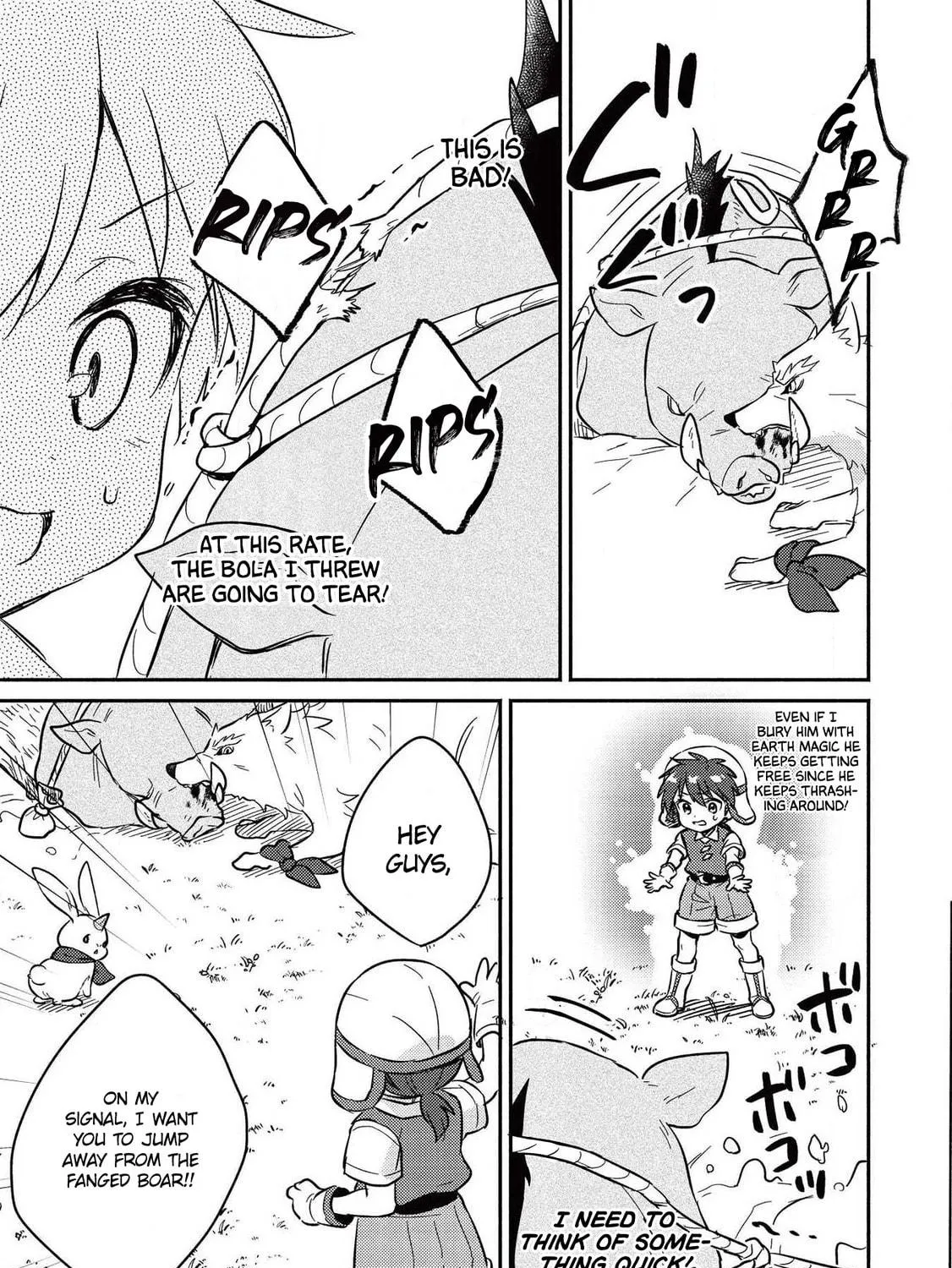 Kojiin Tamer Chapter 13 page 11 - 