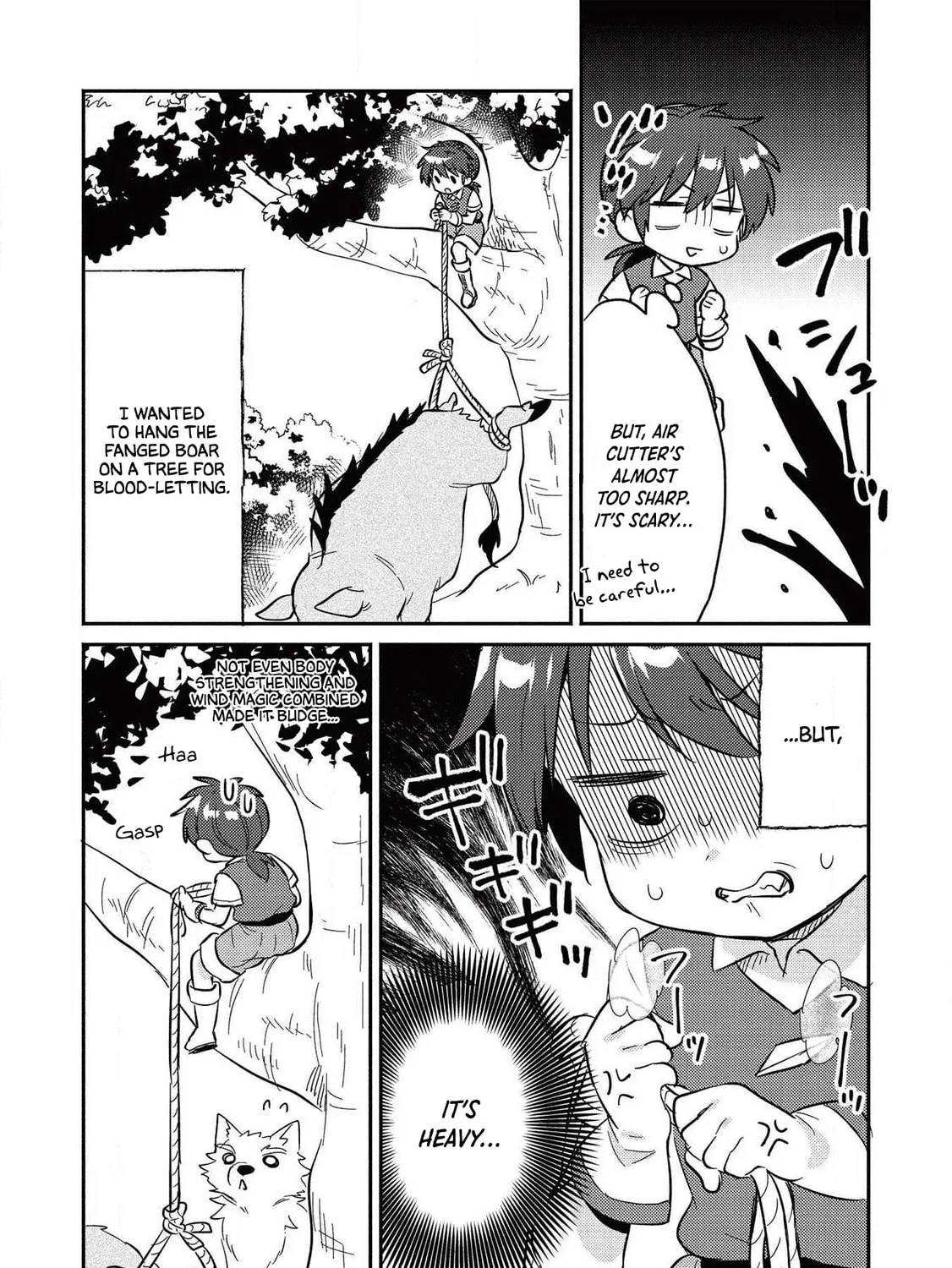 Kojiin Tamer Chapter 13 page 15 - 