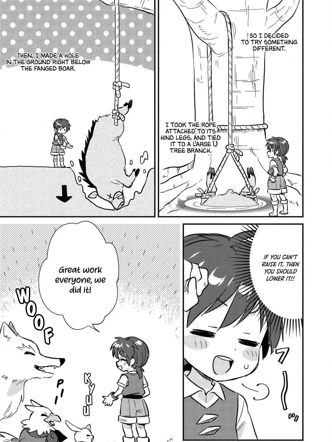 Kojiin Tamer Chapter 13 page 17 - 