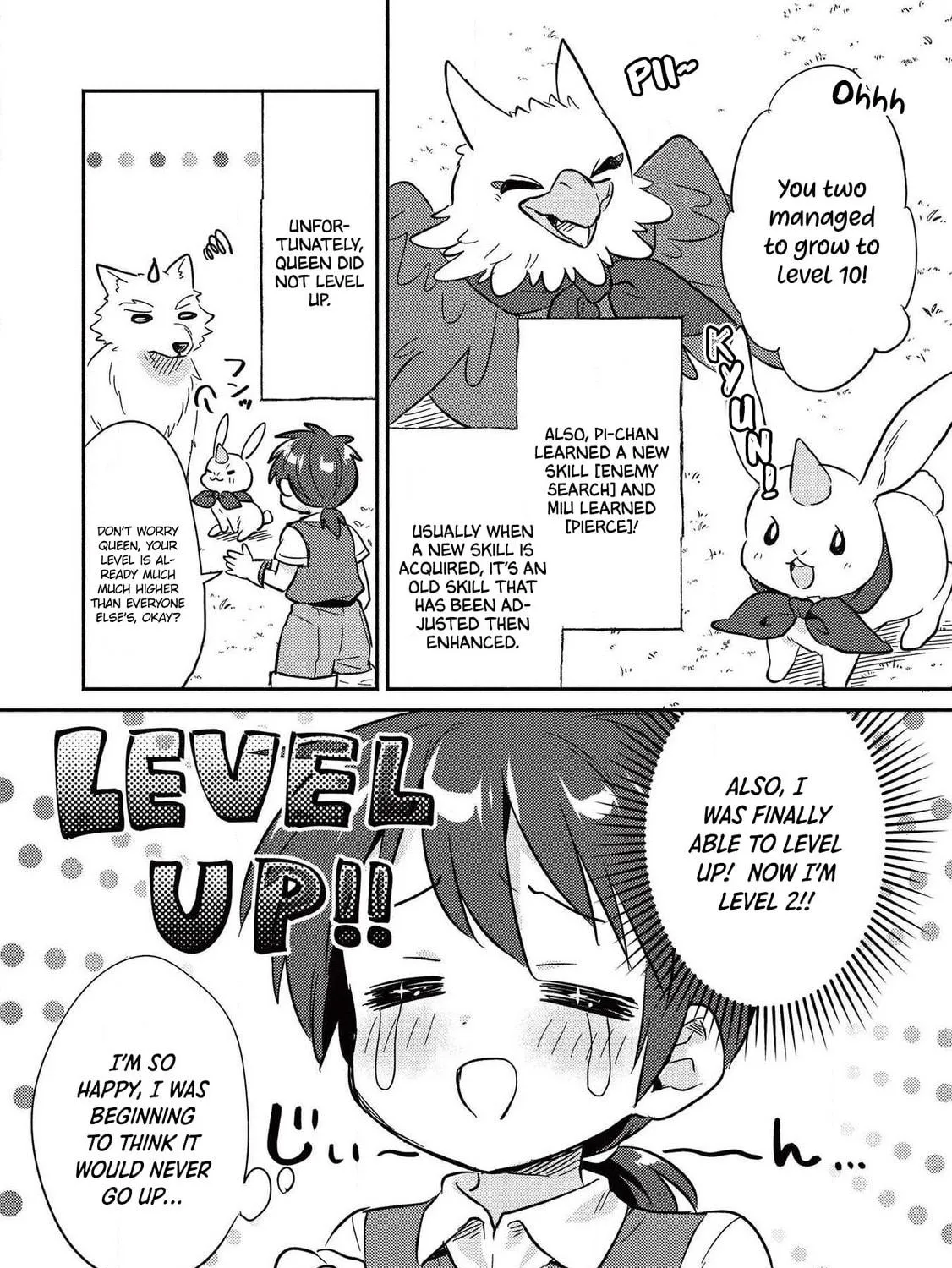 Kojiin Tamer Chapter 13 page 19 - 