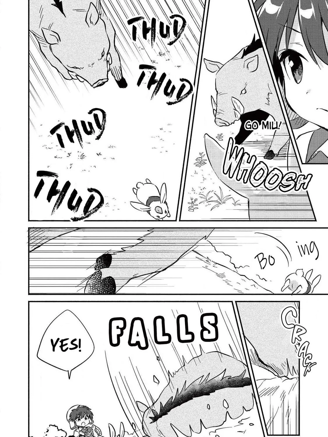 Kojiin Tamer Chapter 13 page 5 - 