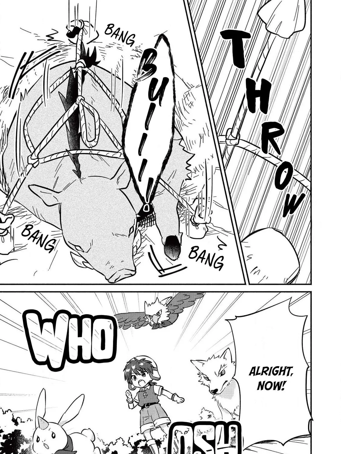 Kojiin Tamer Chapter 13 page 7 - 