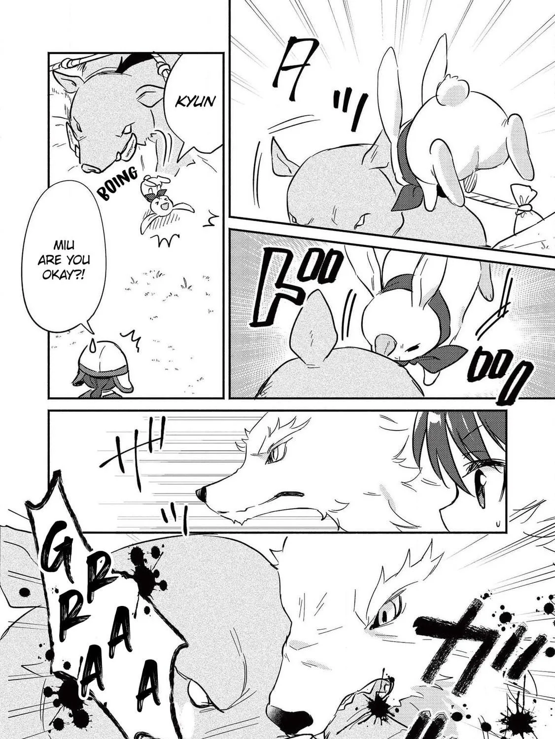 Kojiin Tamer Chapter 13 page 9 - 