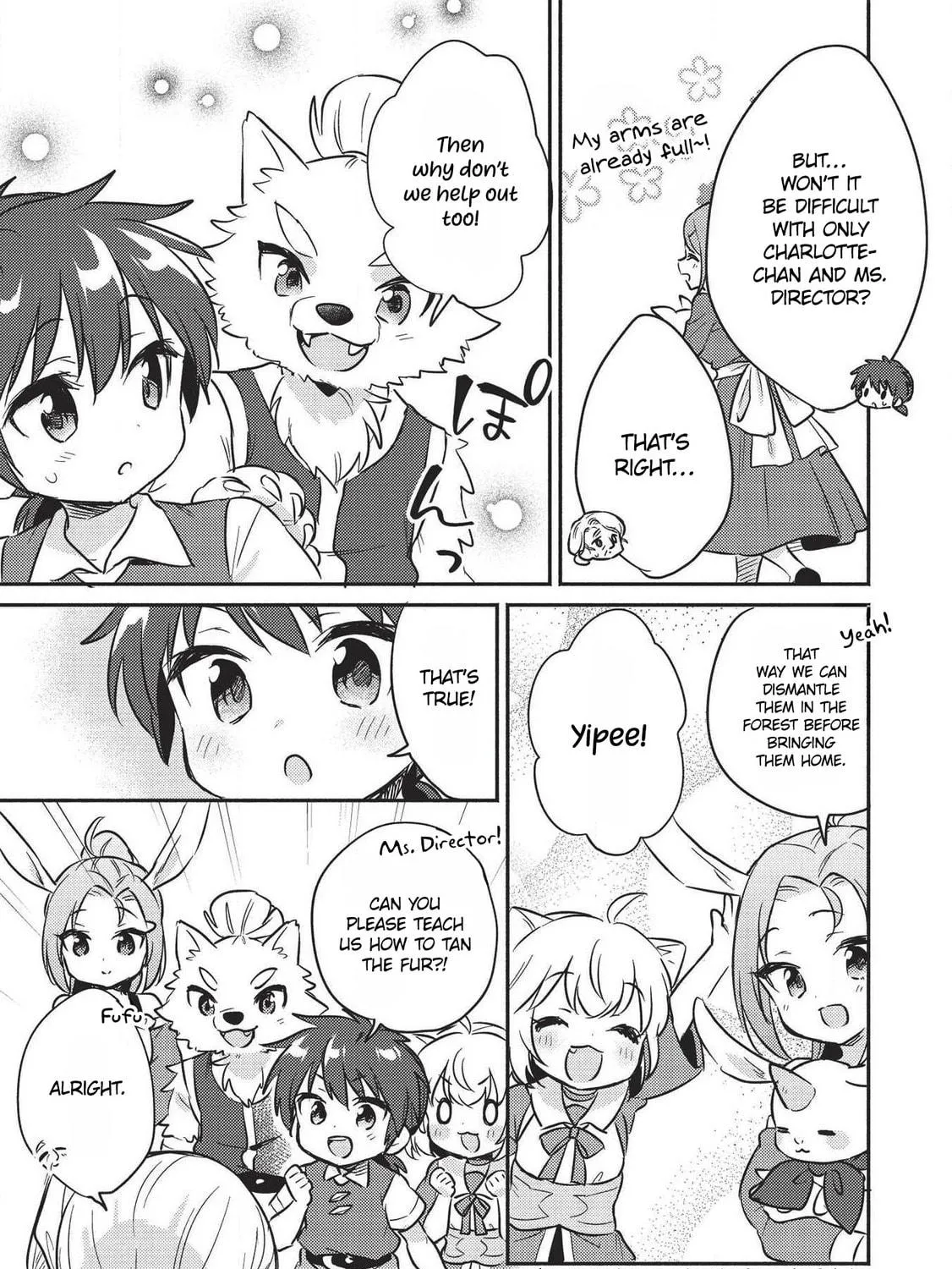 Kojiin Tamer Chapter 14 page 11 - 