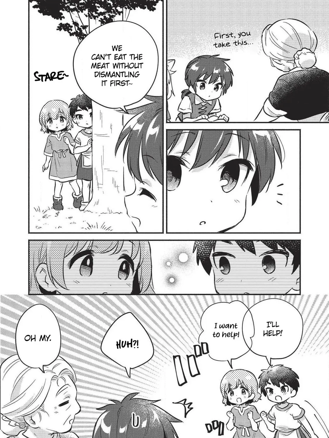 Kojiin Tamer Chapter 14 page 13 - 