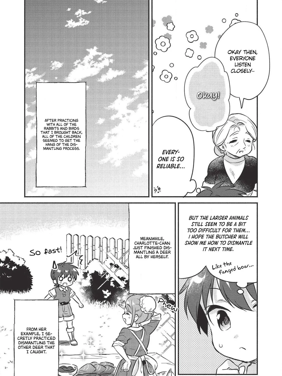 Kojiin Tamer Chapter 14 page 15 - 