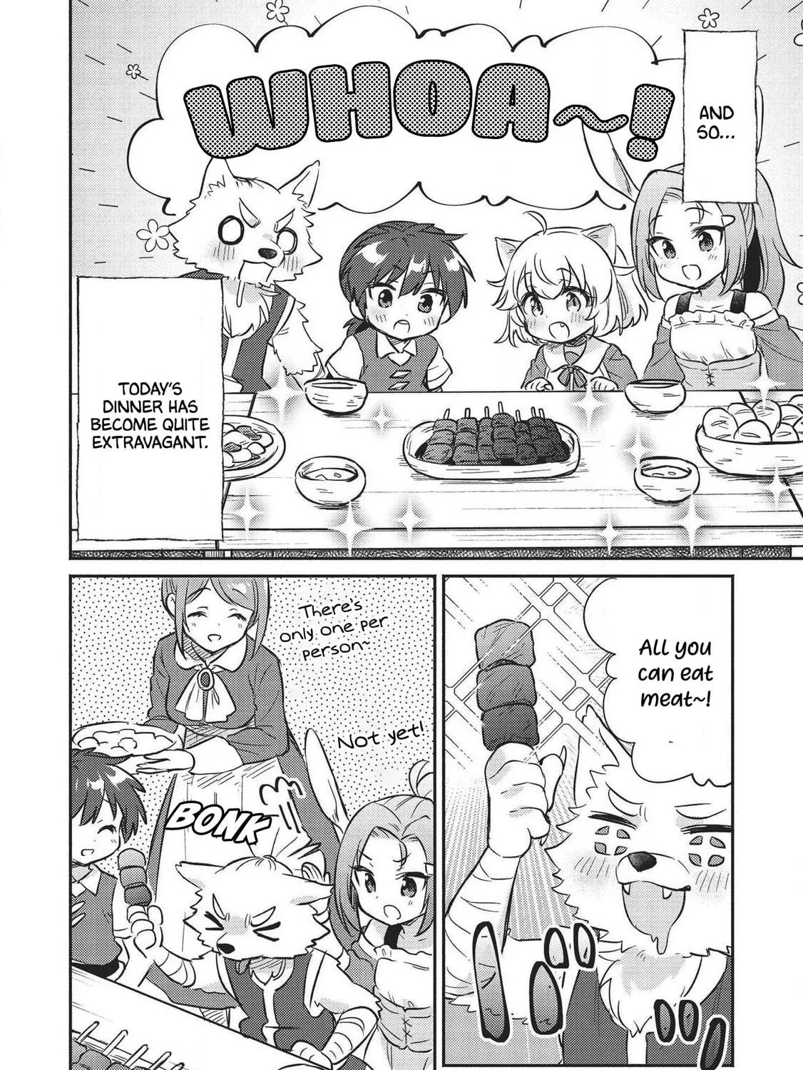 Kojiin Tamer Chapter 14 page 17 - 