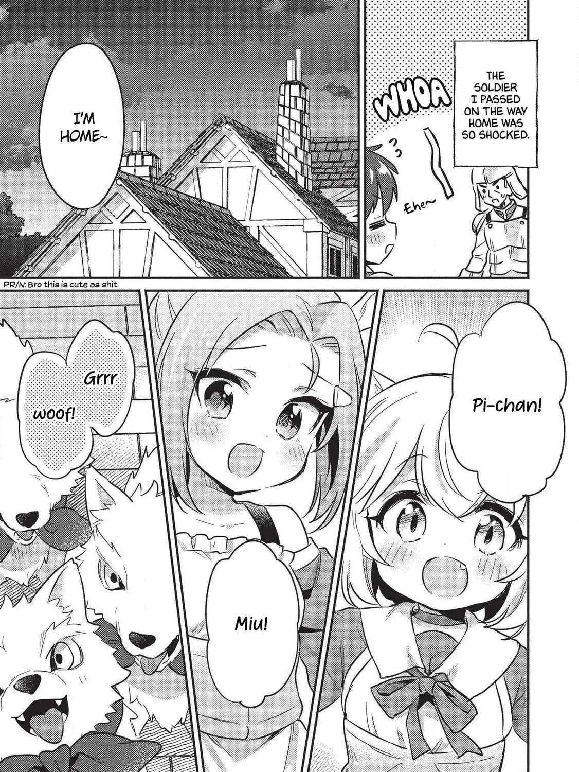 Kojiin Tamer Chapter 14 page 7 - 