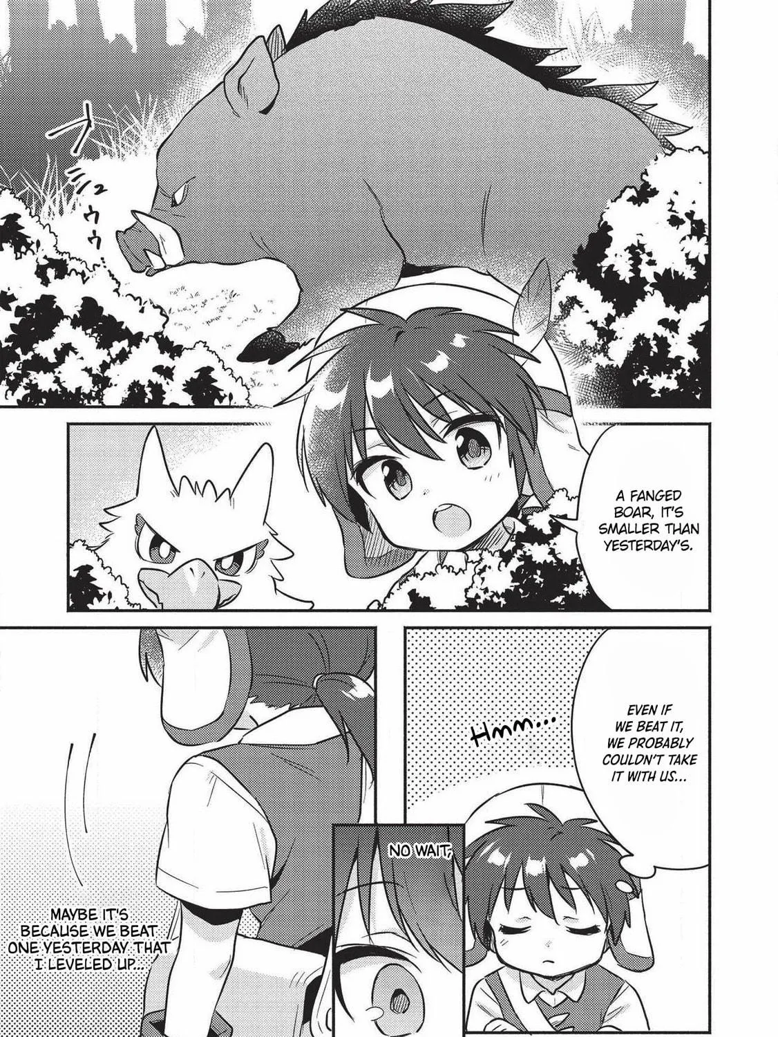 Kojiin Tamer Chapter 15 page 11 - 