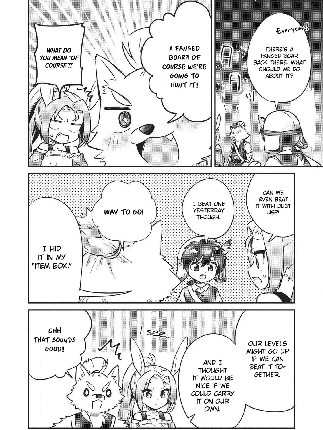 Kojiin Tamer Chapter 15 page 13 - 