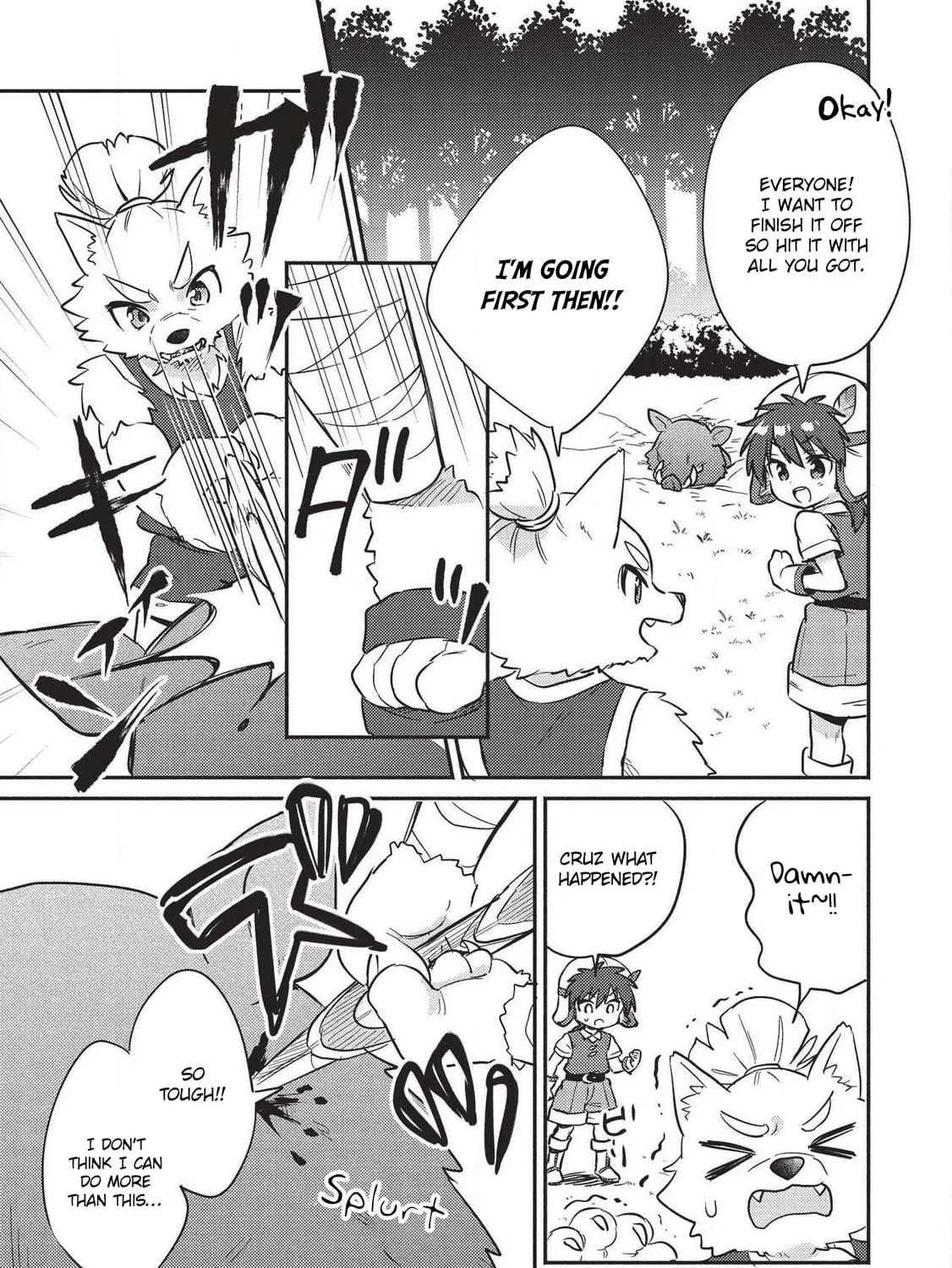 Kojiin Tamer Chapter 15 page 19 - 