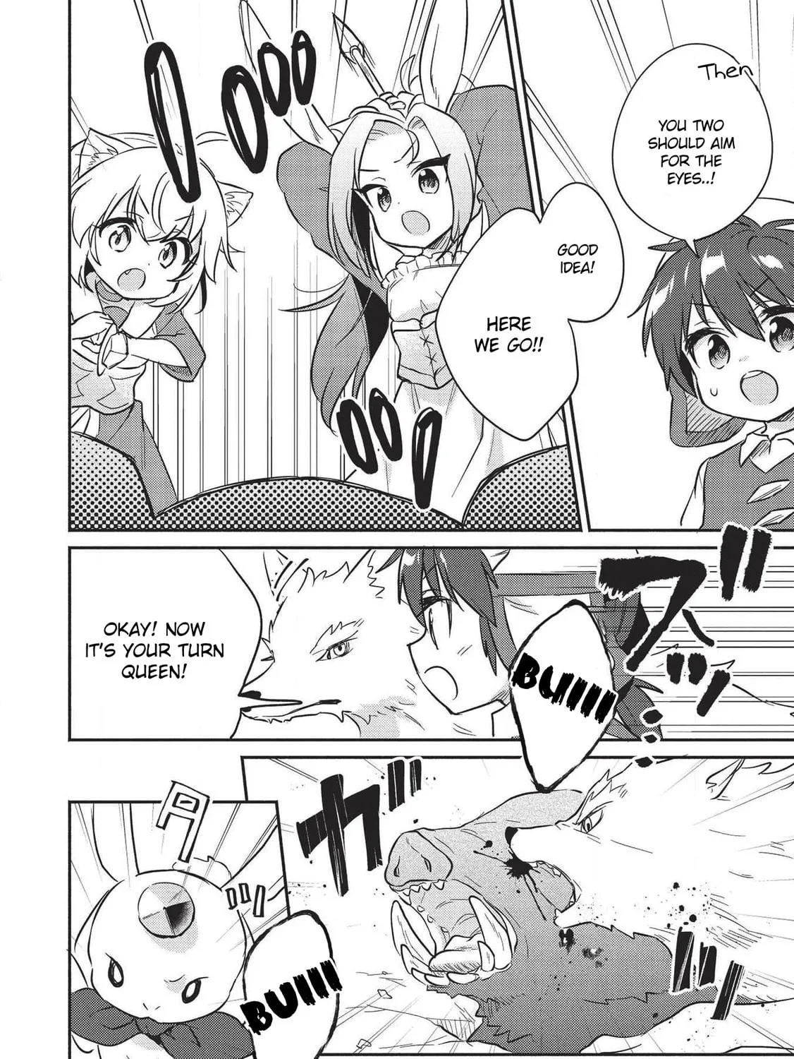 Kojiin Tamer Chapter 15 page 21 - 