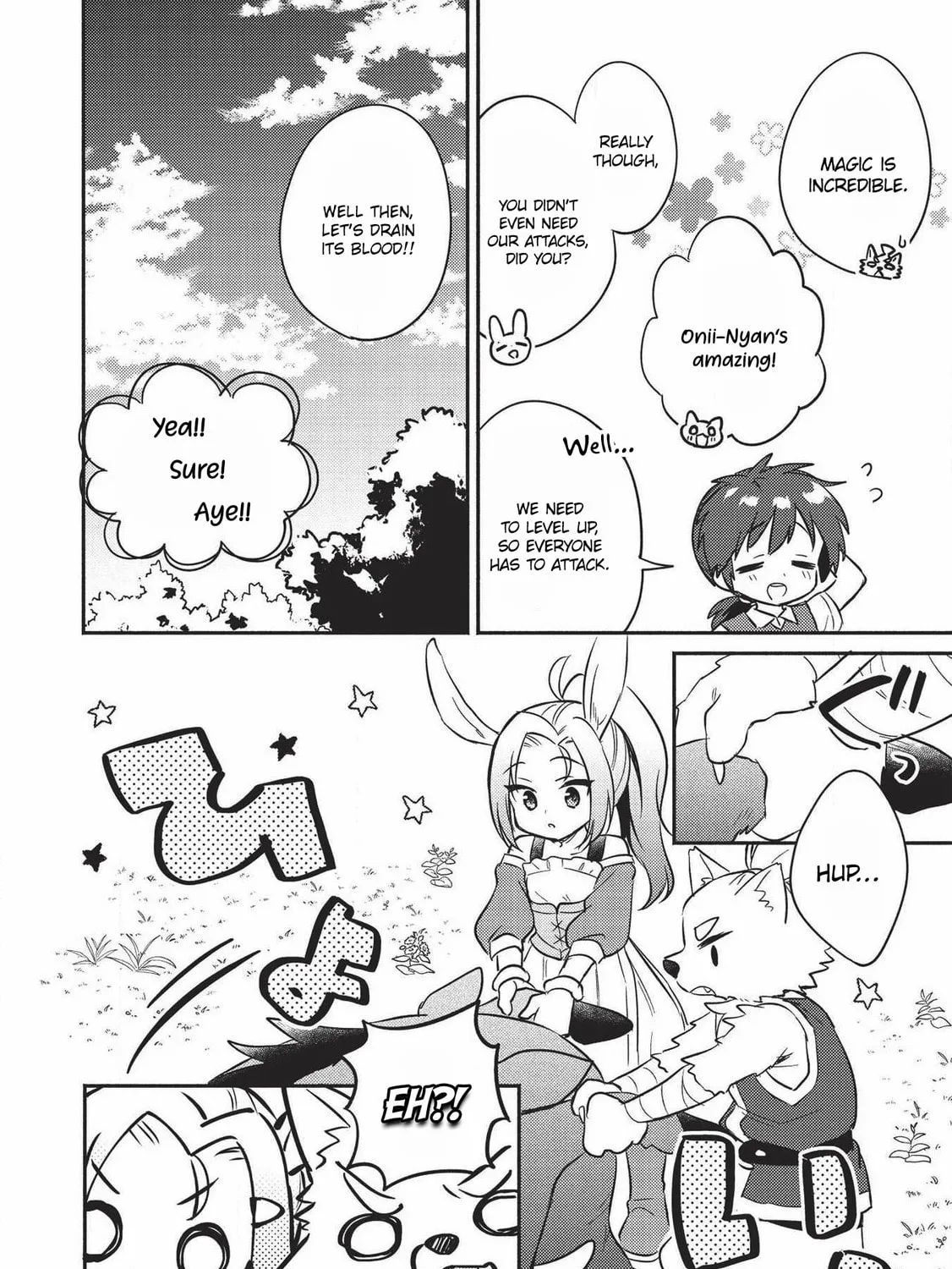 Kojiin Tamer Chapter 15 page 25 - 