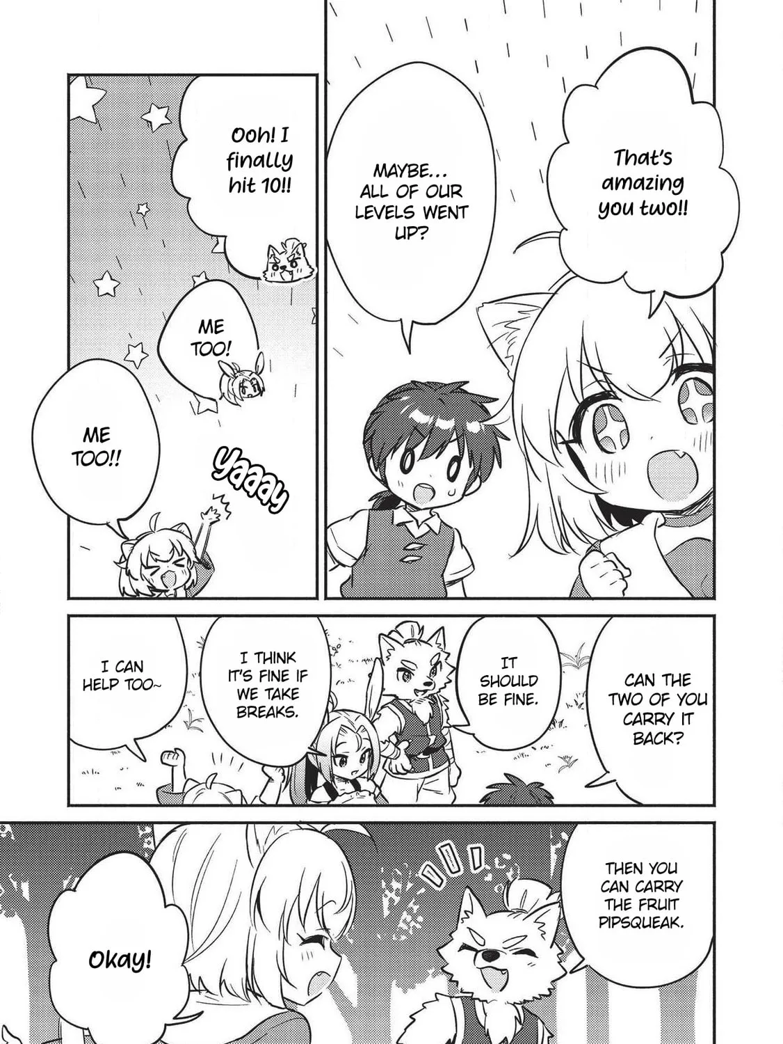 Kojiin Tamer Chapter 15 page 27 - 