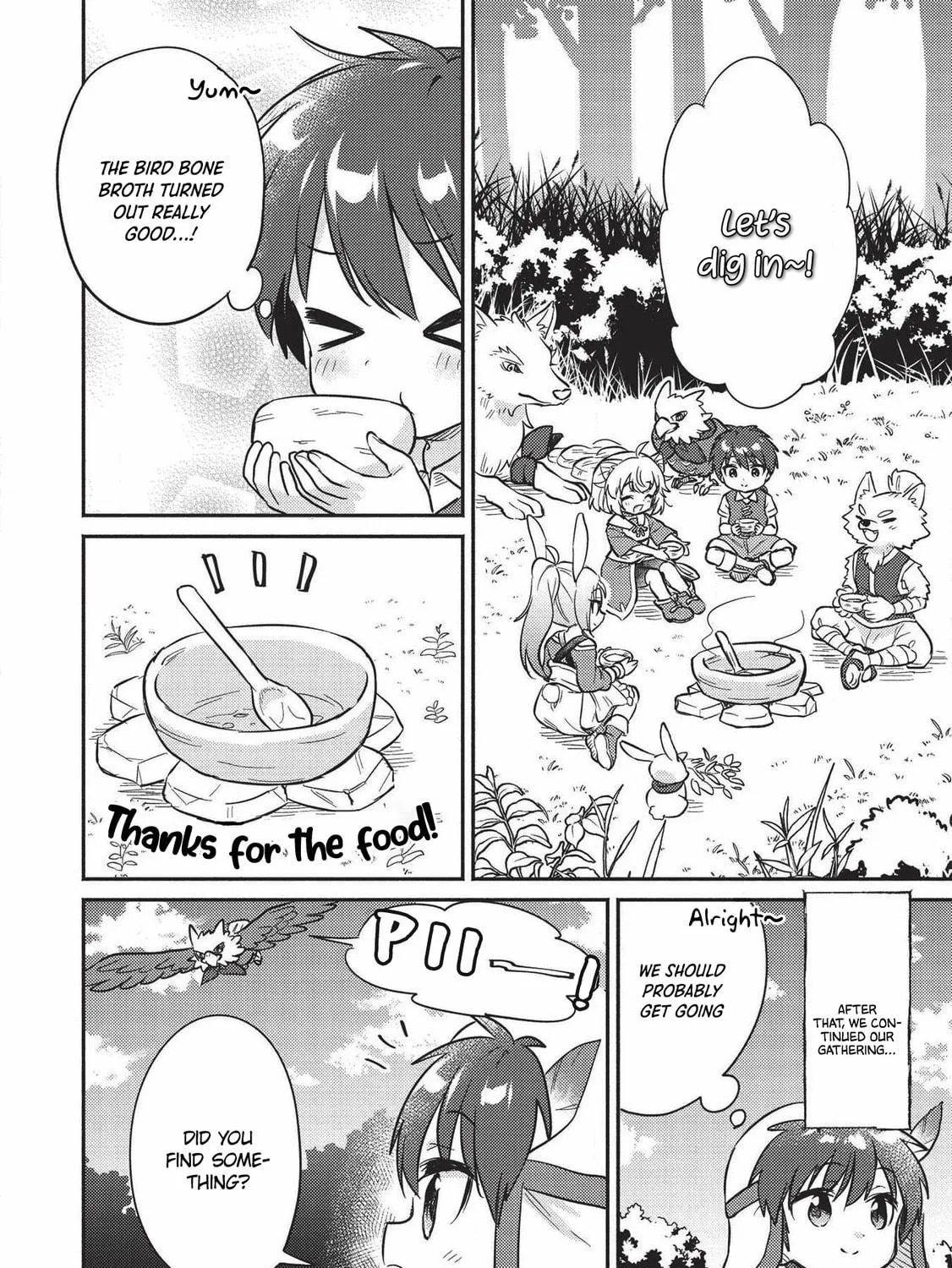 Kojiin Tamer Chapter 15 page 9 - 