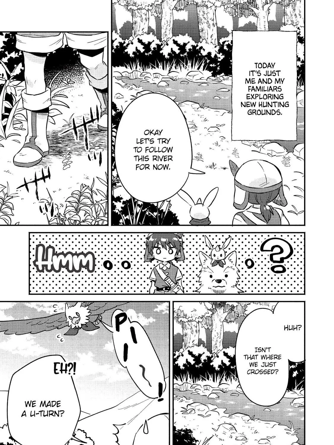 Kojiin Tamer Chapter 16 page 11 - 