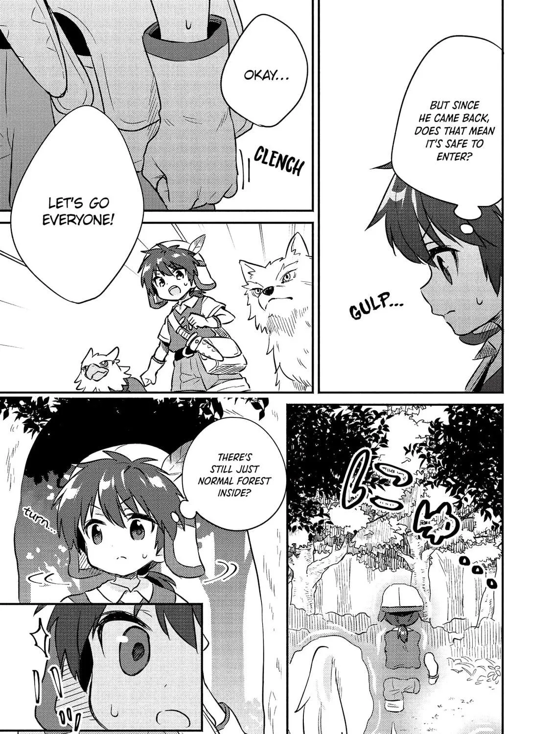Kojiin Tamer Chapter 16 page 19 - 